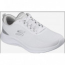 Zapatilla Skechers-Lite Pro 2.0 Mujer