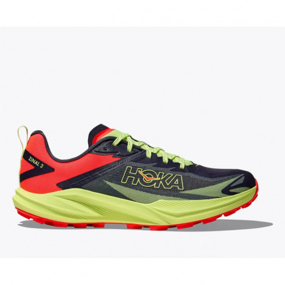 Zapatilla Hoka Zinal 3 Hombre