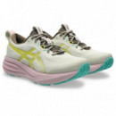 Zapatilla Trail Gel-pulse 17 Tr ASICS Mujer