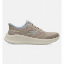 Zapatilla Skechers Slip ins Go Walk Now Mujer
