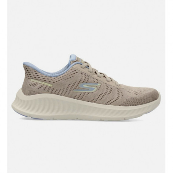 Zapatilla Skechers Slip ins Go Walk Now Mujer