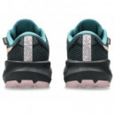 Zapatilla Trabuco 14 Gtx Asic Mujer  ASICS