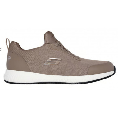 Zapatillas Skechers Work: Squad SR - Myton Mujer