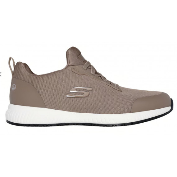 Zapatillas Skechers Work: Squad SR - Myton Mujer