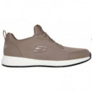 Zapatillas Skechers Work: Squad SR - Myton Mujer