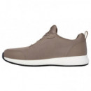 Zapatillas Skechers Work: Squad SR - Myton Mujer