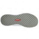 Zapatillaas Skechers Work Slip-Resistant: Squad Mujer