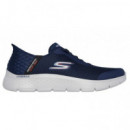 Skechers Slip-ins: GO WALK Flex - Hands Up