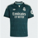 Camiseta Junior Segunda Equipación Real Madrid 26/27  ADIDAS