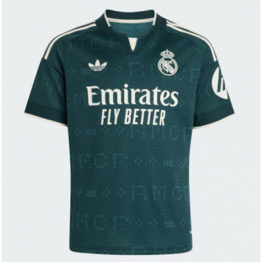 Camiseta Junior Segunda Equipaci&oacute;n Real Madrid 26/27  ADIDAS