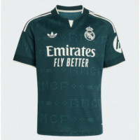 Camiseta Junior Segunda Equipación Real Madrid 26/27  ADIDAS - Guanxe Atlantic Marketplace