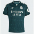 Camiseta Junior Segunda Equipación Real Madrid 26/27  ADIDAS