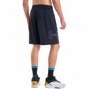 UNDER ARMOUR Pantalón Corto Tech Graphic 1306443-001