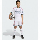 Conjunto Junior Primera Equipación Real Madrid 26/27  ADIDAS