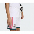 Conjunto Junior Primera Equipación Real Madrid 26/27  ADIDAS