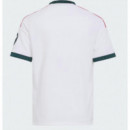 Conjunto Junior Primera Equipación Real Madrid 26/27  ADIDAS