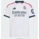 Camiseta Junior Primera Equipación Real Madrid 26/27 Camiseta Junior  ADIDAS