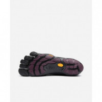 Zapatilla Five Fingers V-RUN Vibram Mujer