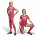 Conjunto Tercera Equipación Real Madrid 26/27 Junior  ADIDAS