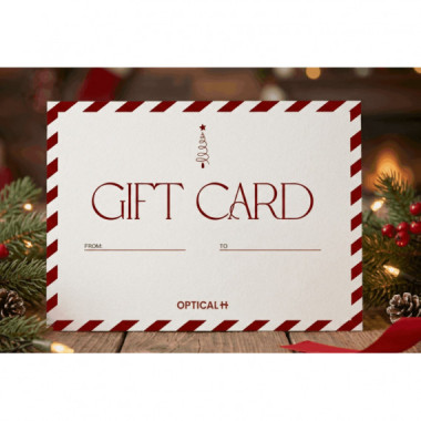 Tarjeta regalo OpticalH 200 &euro;