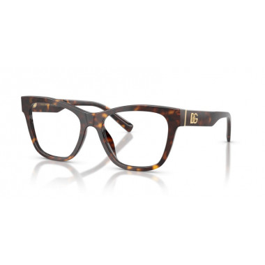 Gafas Graduadas Dolce Gabbana DG3430 502 55 18