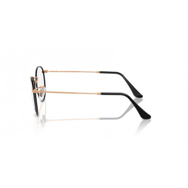 Gafas Graduadas Ray-Ban Round Metal RX3447V 3173 50 21