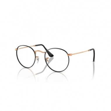 Gafas Graduadas RAY-BAN Round Metal RX3447V 3173 53 21