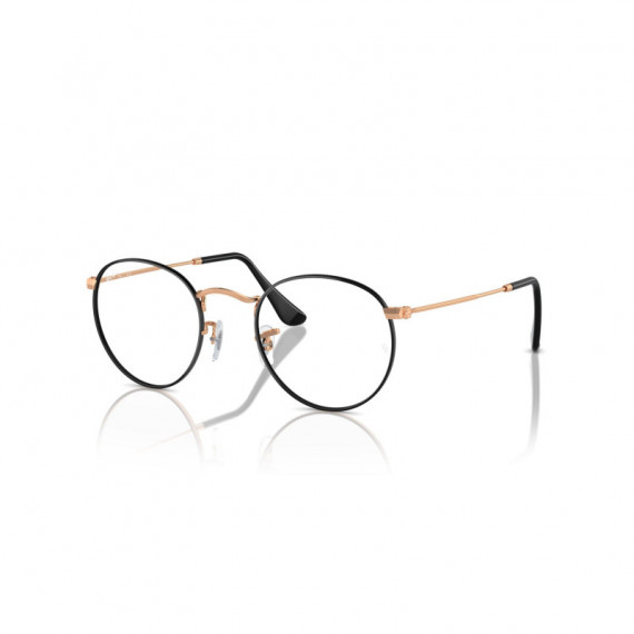 Gafas Graduadas RAY-BAN Round Metal RX3447V 3173 53 21