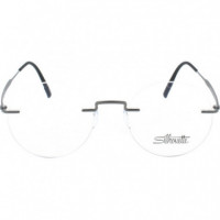 Gafas Graduadas SILHOUETTE The Visionary 5586/CK 6560 47 19 - Guanxe Atlantic Marketplace