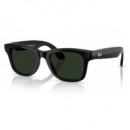 Gafas de Sol Ray-Ban Meta Wayfarer RB4012 601/1M 50 22