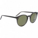 Gafas de Sol SERENGETI Sg 028006 Leonora Shiny Trans Dark Grey 51 21
