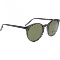 Gafas de Sol SERENGETI Sg 028006 Leonora Shiny Trans Dark Grey 51 21