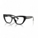 Gafas Graduadas Dolce Gabbana DG3412 501 53 18