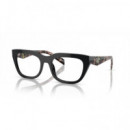 Gafas Graduadas Prada PRA06V 13P1O1 52 19