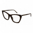 Gafas Graduadas Saint Laurent SL 214 002 55 20