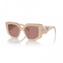 Gafas de Sol Prada PR 14ZS 19R10D 50 18