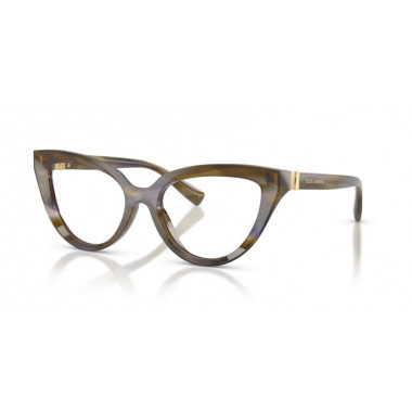 Gafas Graduadas Dolce Gabbana DG3414 3447 54 18  DOLCE & GABBANA