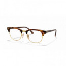 Gafas Graduadas RAY-BAN Clubmaster RX5154 2372 53 21