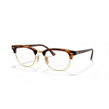 Gafas Graduadas RAY-BAN Clubmaster RX5154 2372 53 21