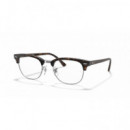 Gafas Graduadas Ray-Ban Clubmaster RX5154 2012 53 21