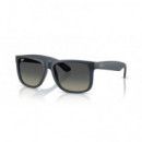 Gafas de Sol Ray-Ban Justin RB4165 681311 55 16