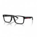 Gafas Graduadas PRADA LINEA ROSSA OPS01RV DG01O1 56 18
