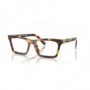 Gafas Graduadas Miu Miu 04WV 14L1O1 55 19