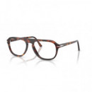 Gafas Graduadas PERSOL PO3368V 24 56 18