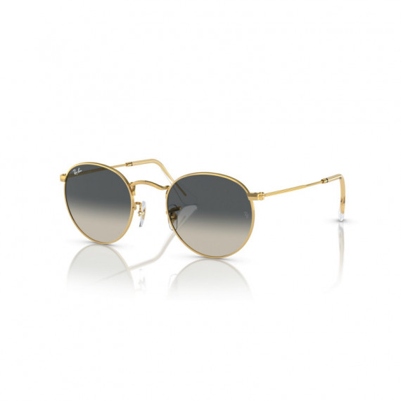 Gafas de Sol Ray-Ban Round Metal RB3447 001/71 50 21