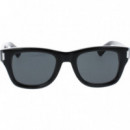 Gafas de Sol Saint Laurent SL 801 001 50 21