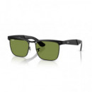 Gafas de Sol Ray-Ban Wayfarer Deluxe RB3875 006/4E 56 18