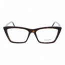 Gafas Graduadas Saint Laurent SL 737 002 54 16