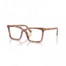 Gafas Graduadas Miu Miu 08XV 4BW1O1 54 16