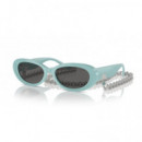 Gafas de Sol Tiffany&co TF4221 8388S4 54 17  TIFFANY